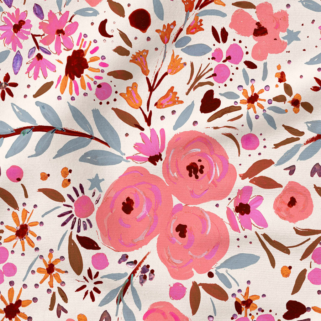 21013031 primary custom fabric printing design