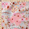 21013032 single scale custom design fabric printing company