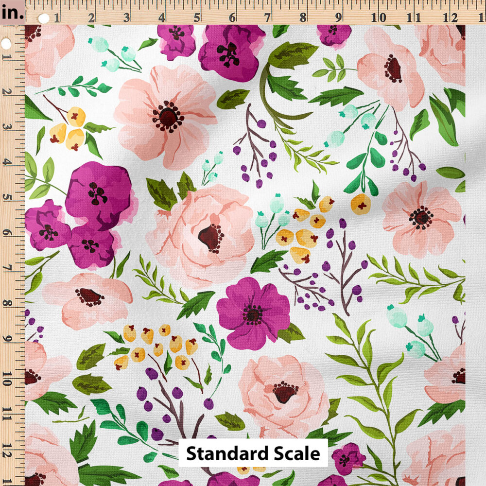 21014062 single scale custom design fabric printing company