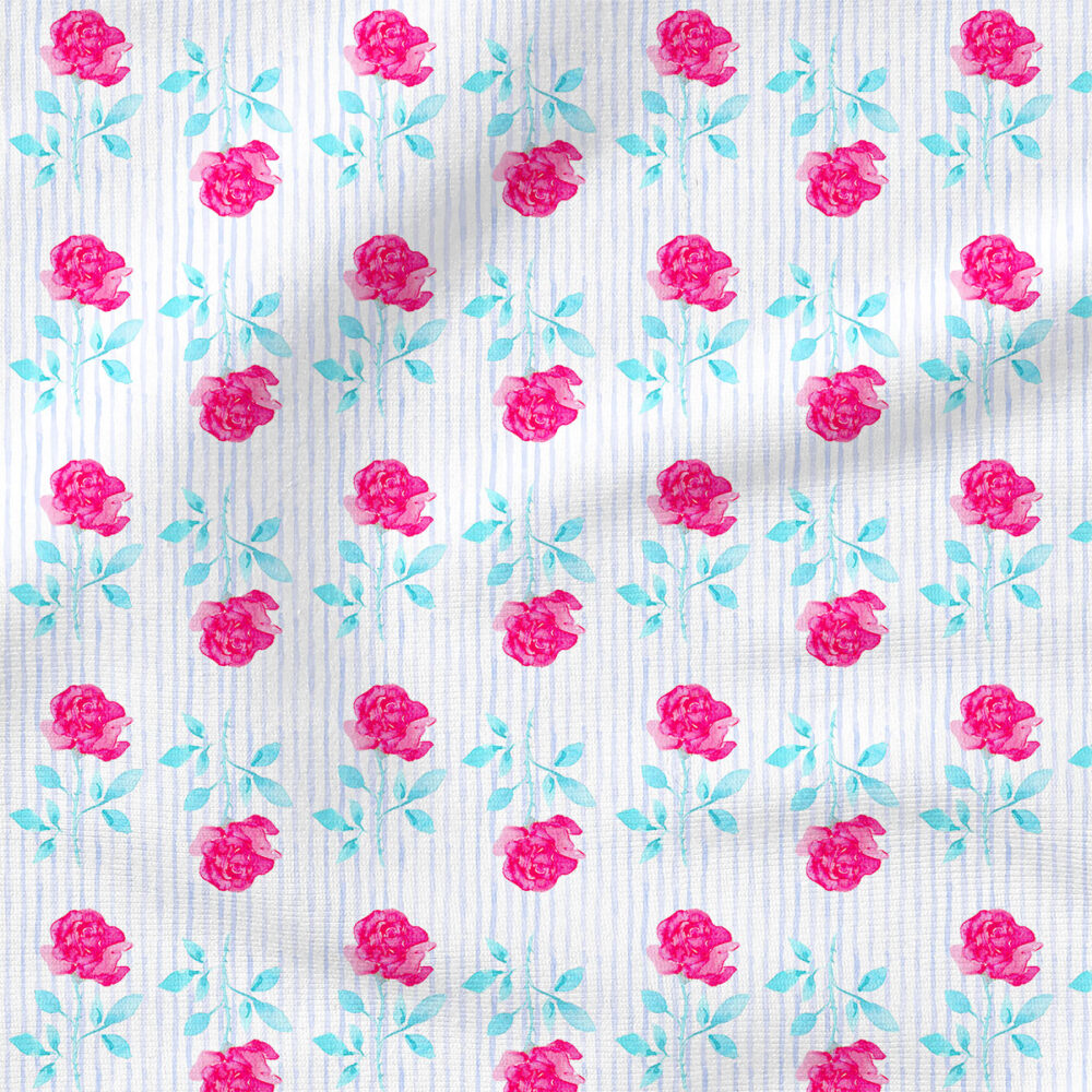 21021016 primary custom fabric printing design