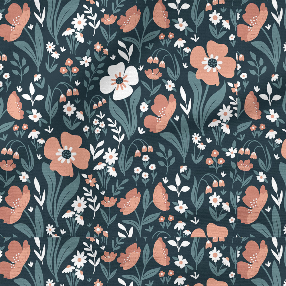 22015103 primary custom fabric printing design