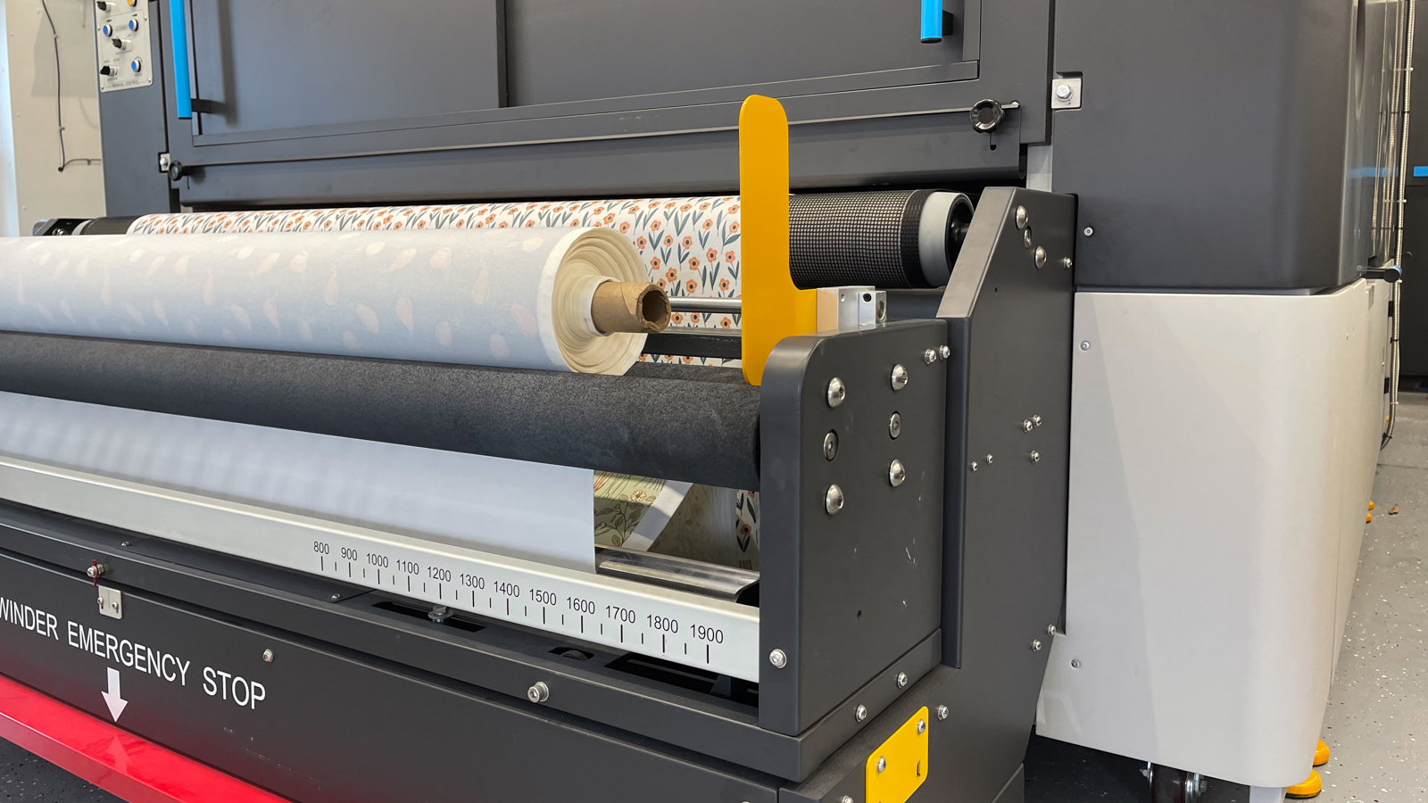 custom fabric printing company in the us american milled fabric