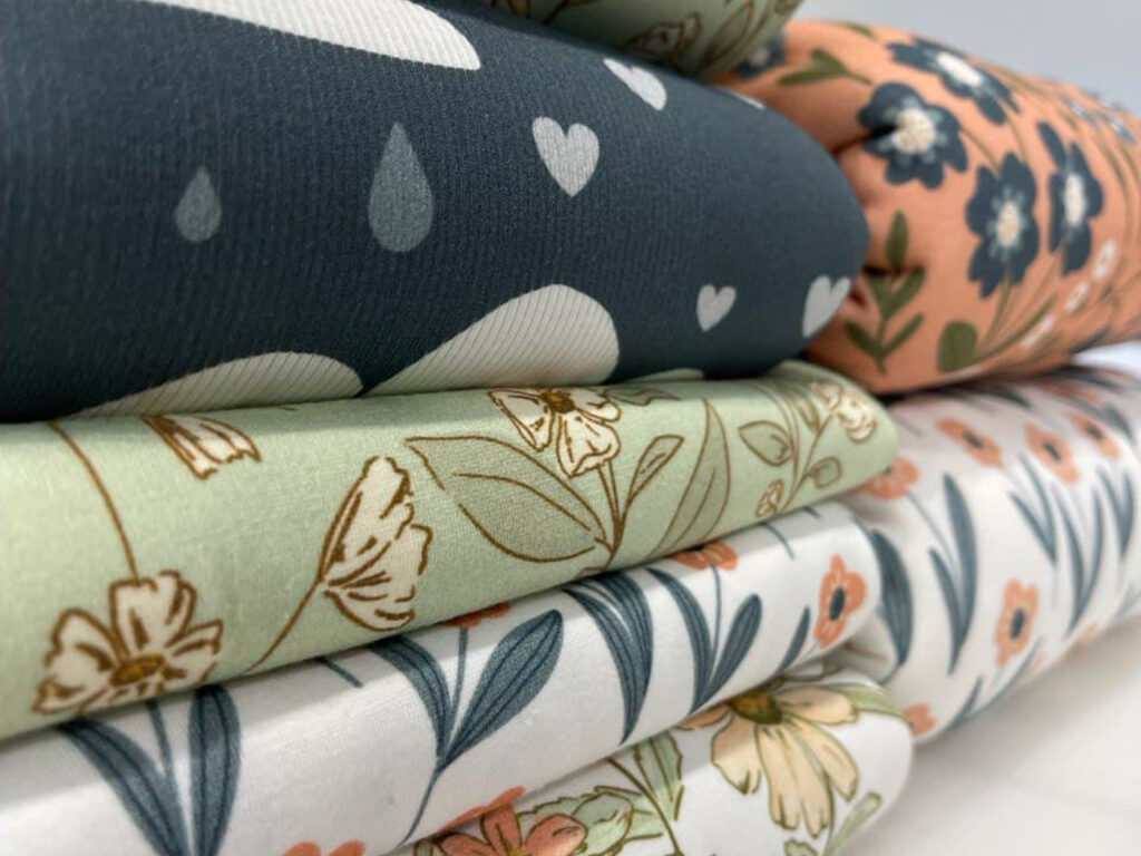 little cocalico fabric designs for american milled custom fabrics