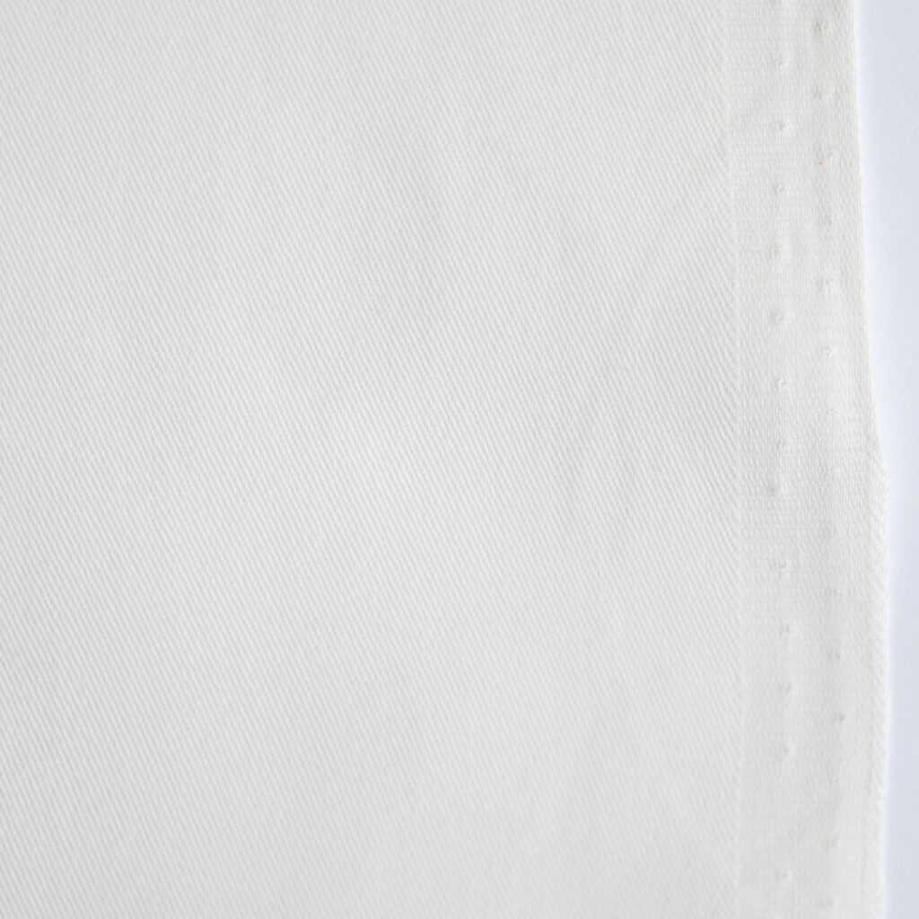 organic brushed cotton fabric base for custom fabric printing