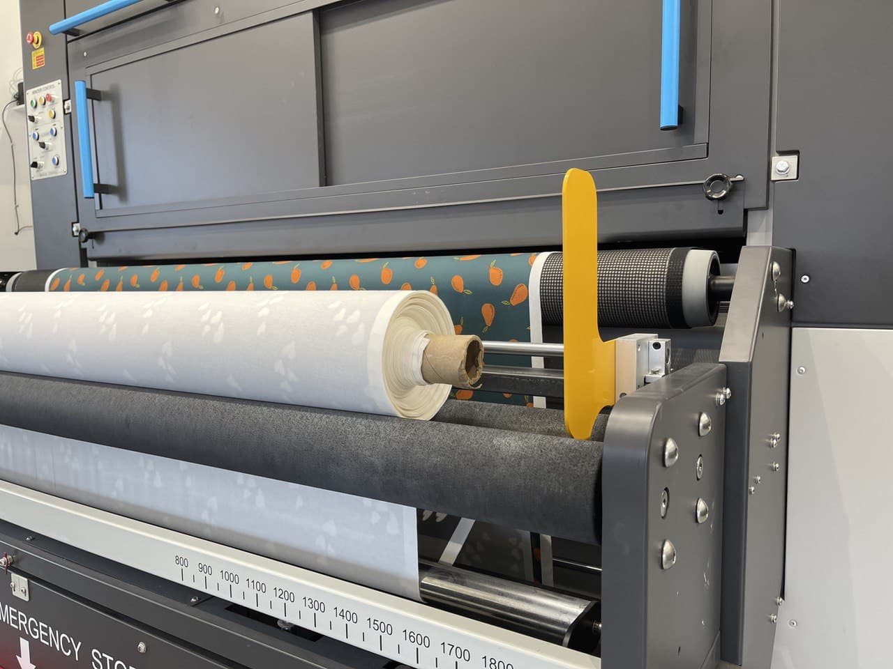 printing sustainable fabrics